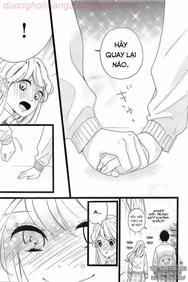 Jewelry - Hane To Kotori No Subarashiki Hibi Chương 7 Ảnh 25