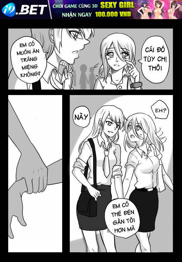 The Mistress Story Chương 7 Ảnh 17
