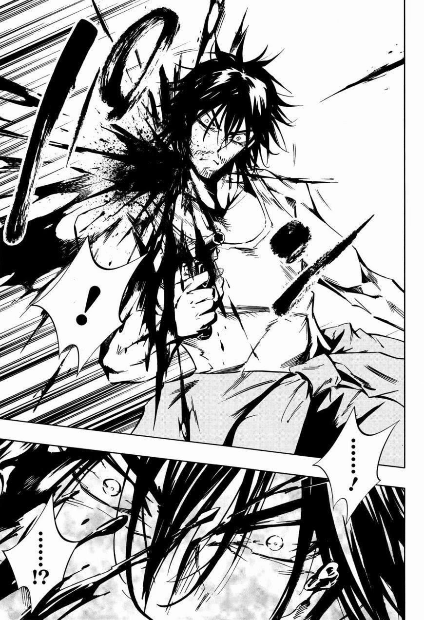 Shaman King: Flowers Chương 25 Ảnh 19
