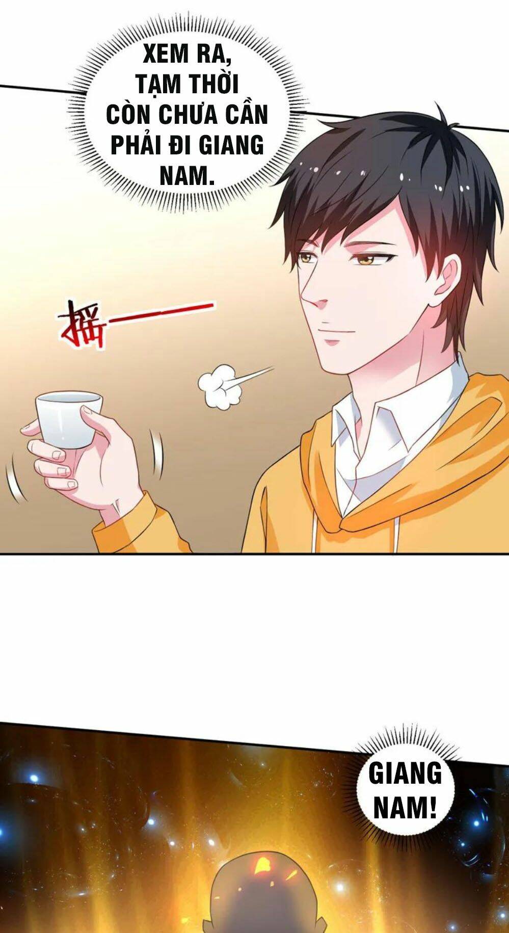 Trùng Sinh Chi Đô Thị Cuồng Tiên Chương 48 Ảnh 28