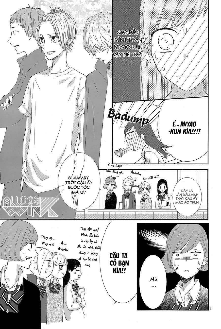 Toshishita No Otokonoko Chương 3 Ảnh 11