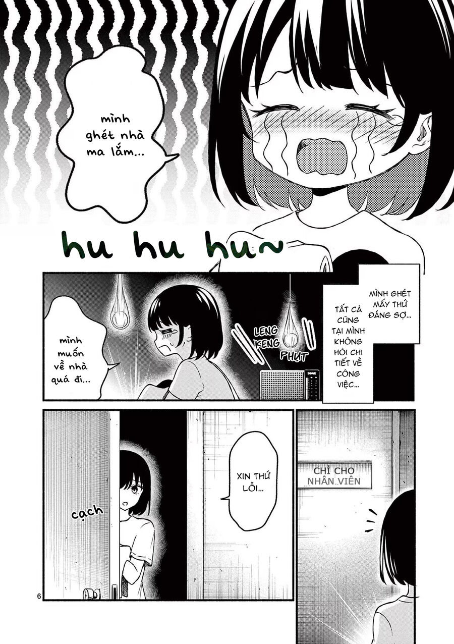 Shiotaiou No Sato-San Ga Ore Ni Dake Amai Chương 40 Ảnh 9