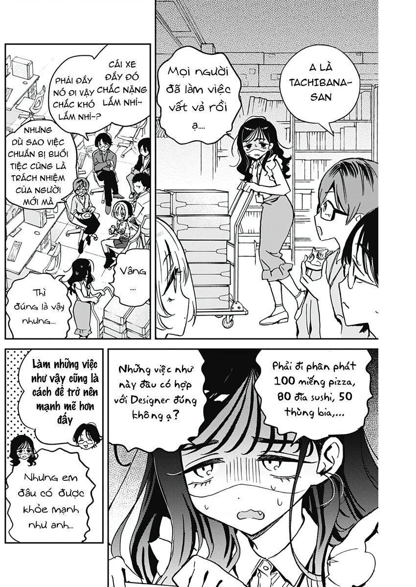 Noa-Senpai Wa Tomodachi [On Going] Chương 29 Ảnh 9