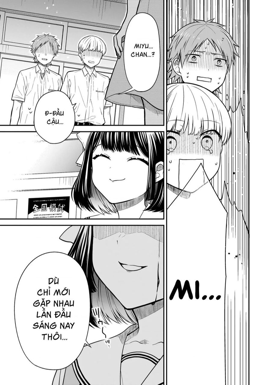 Miyu-Chan Sẽ Mãi Là Bạn Của Cậu Nhé Chương 1 Ảnh 51
