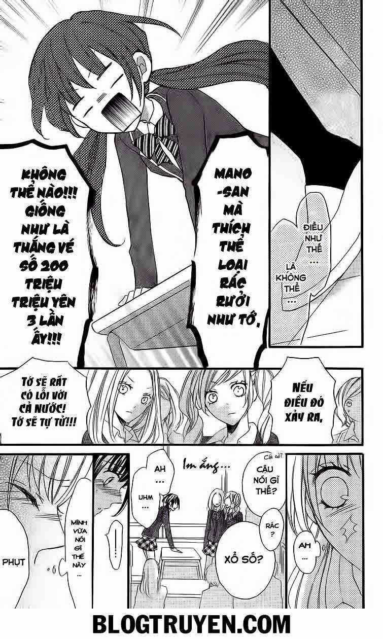 Boku No Uchi Ni Oide Chương 6 Ảnh 28