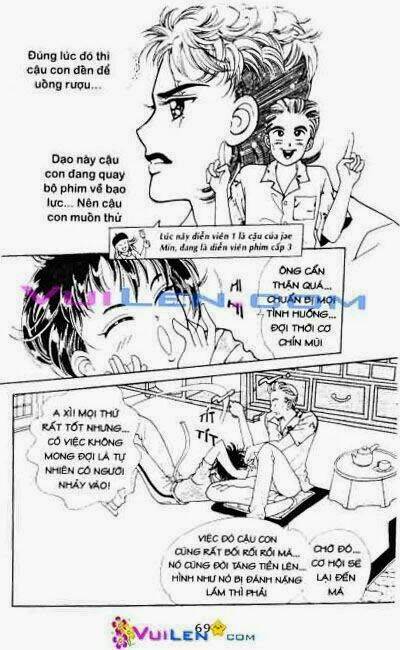 Tình Yêu Diệu Kỳ Chương 2 Ảnh 70