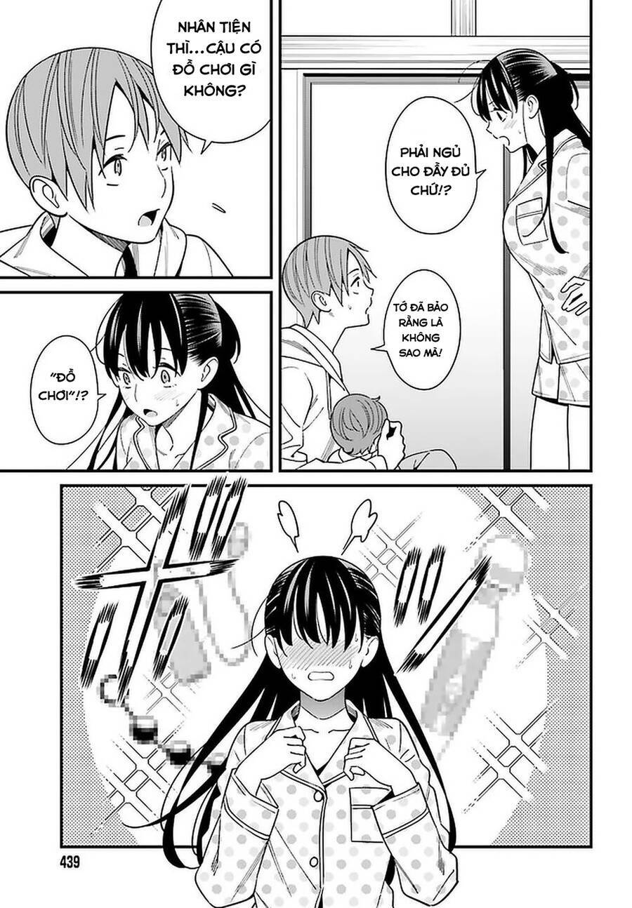 Hirasaka Hinako Ga Ero Kawaii Koto Wo Ore Dake Ga Shitteiru Chương 26 Ảnh 15
