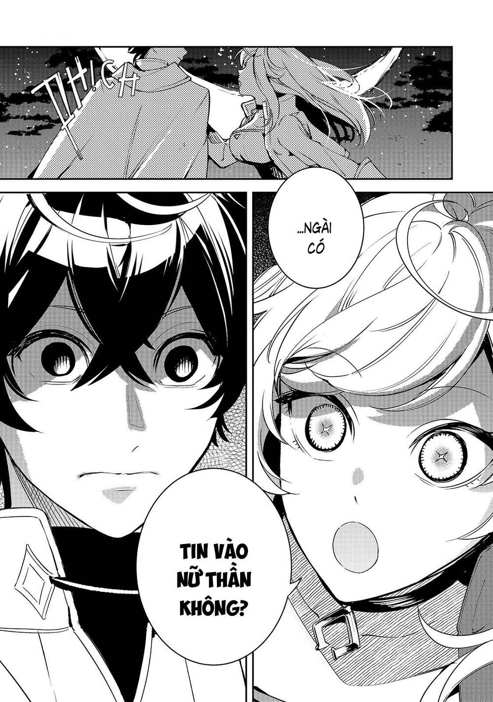 Kurotonbi No Seija Chương 2 Ảnh 27