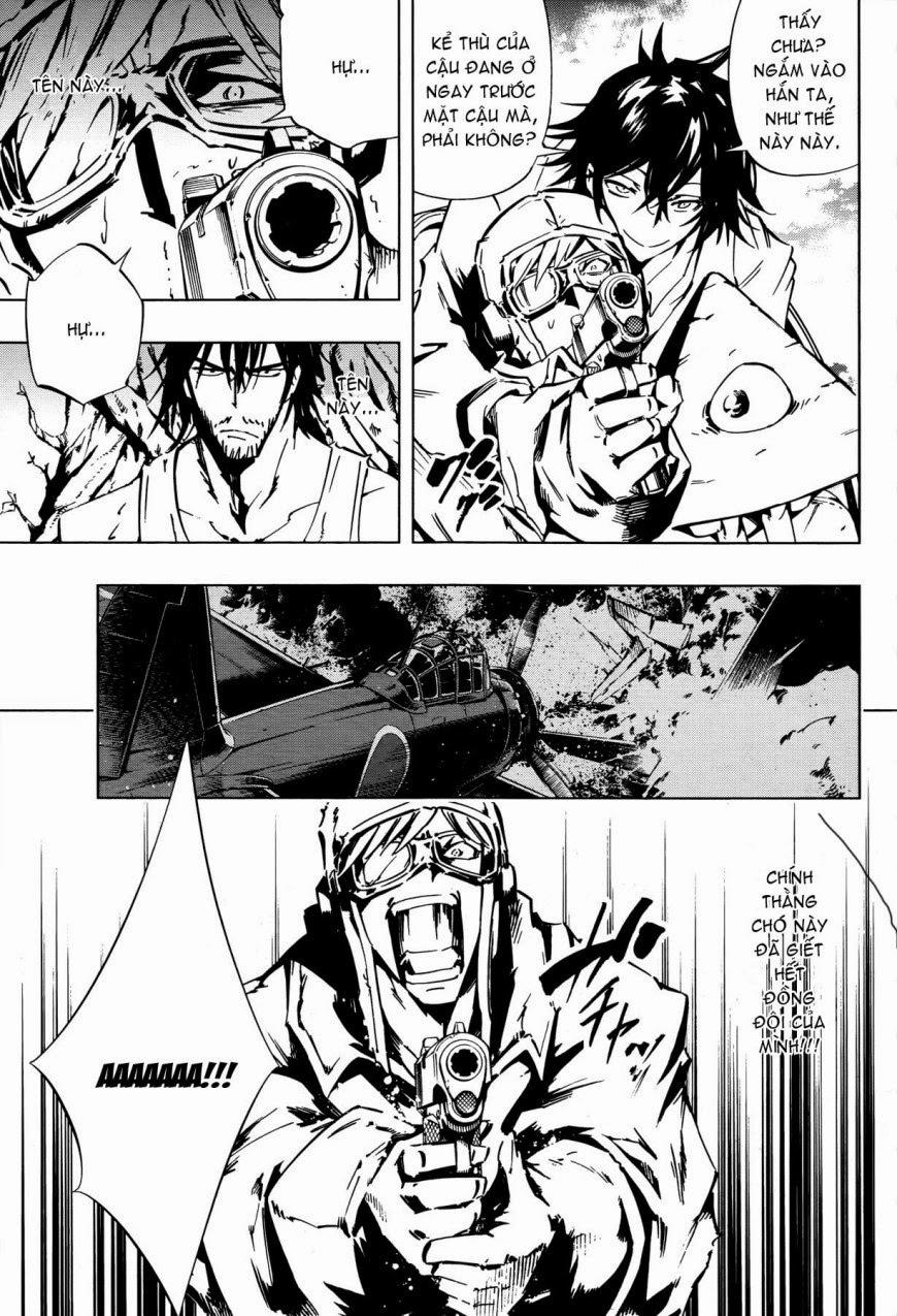 Shaman King: Flowers Chương 25 Ảnh 13