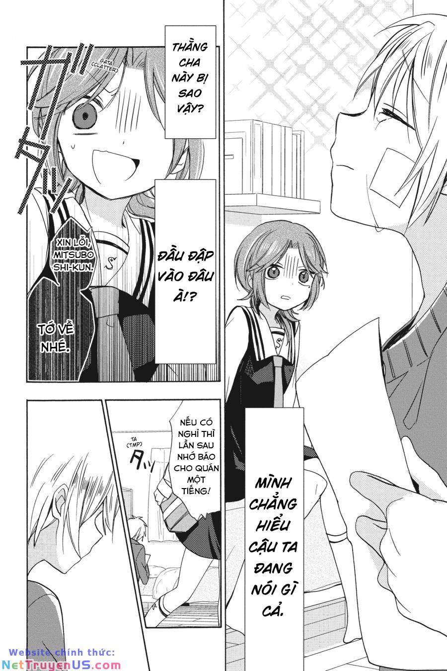 Happy Sugar Life Chương 10 Ảnh 28