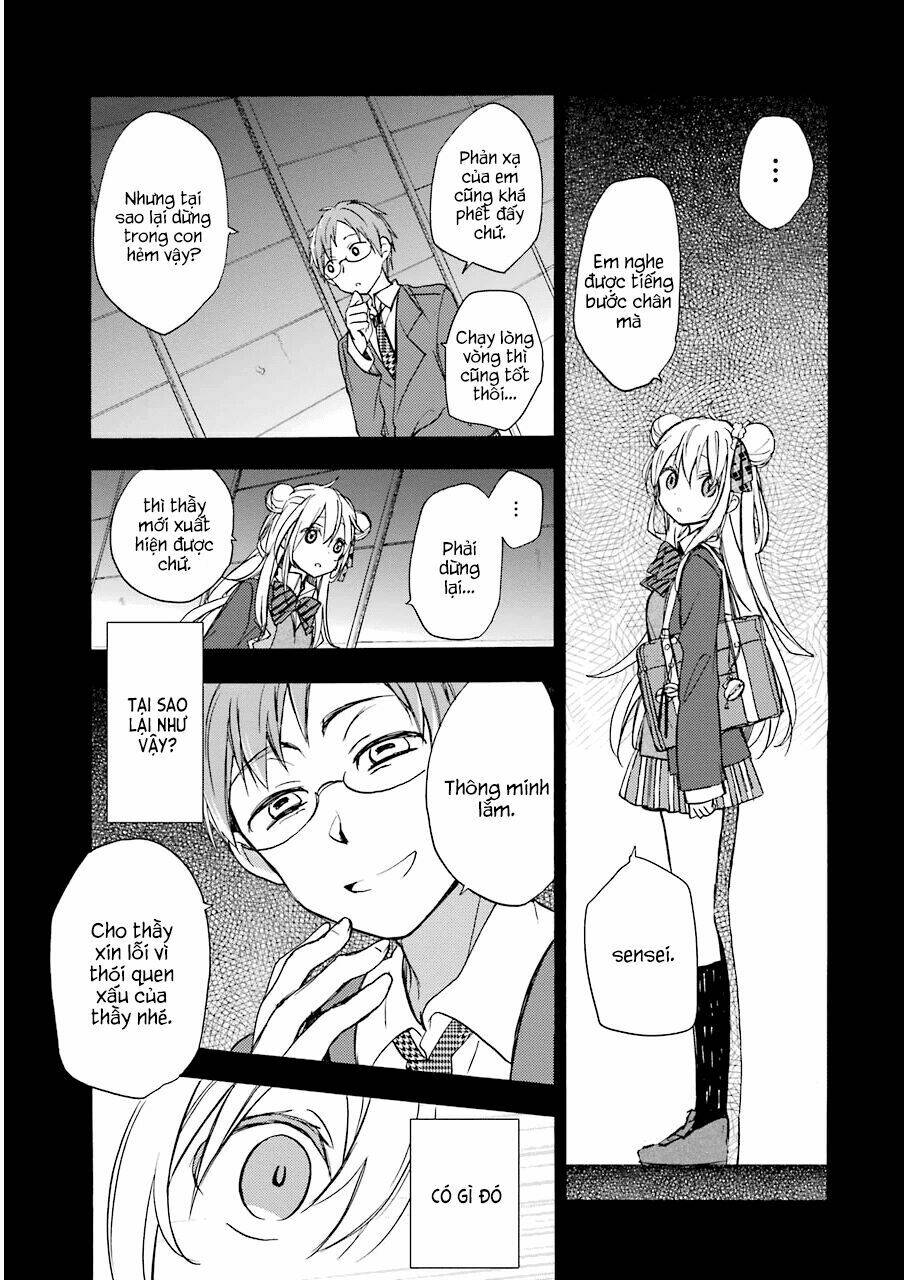 Happy Sugar Life Chương 2 Ảnh 23
