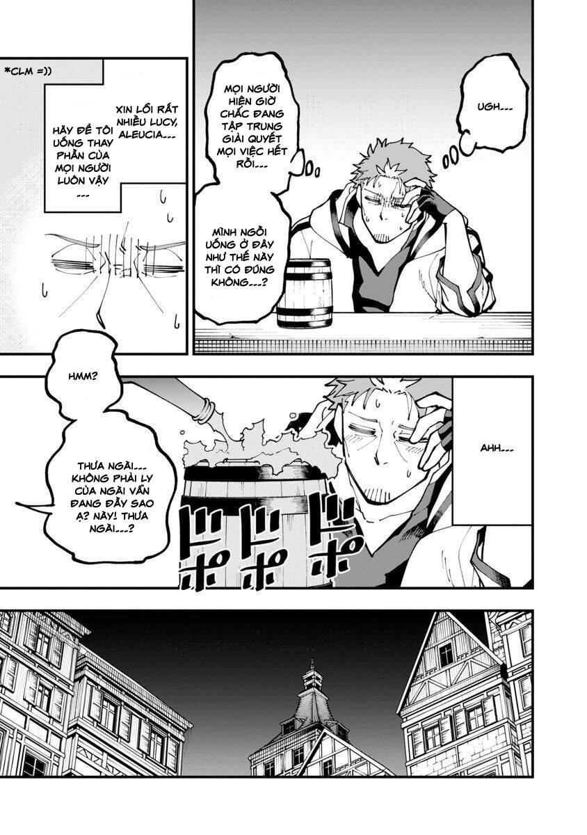 Katainaka No Ossan, Kensei Ni Naru ~Tada No Inaka No Kenjutsu Shihan Datta No Ni, Taiseishita Deshi-Tachi Ga Ore Wo Hottekurenai Ken~ Chương 17 Ảnh 35