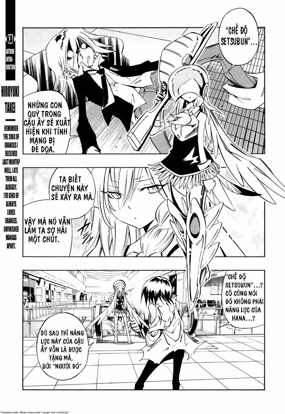 Shaman King: Flowers Chương 10 Ảnh 39