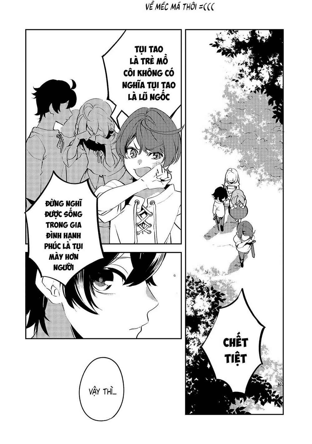 Kurotonbi No Seija Chương 1 Ảnh 13