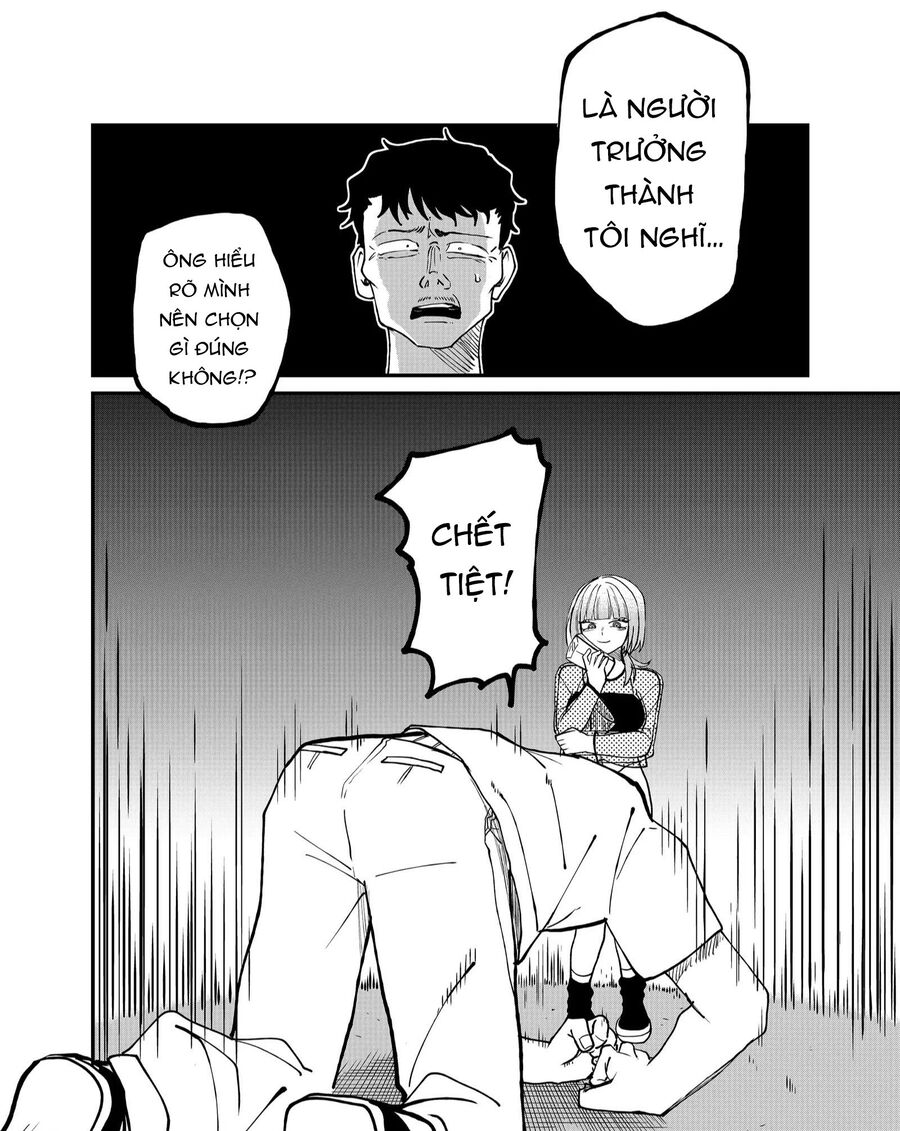 Shihai Shoujo Kubaru-Chan Chương 10 Ảnh 11