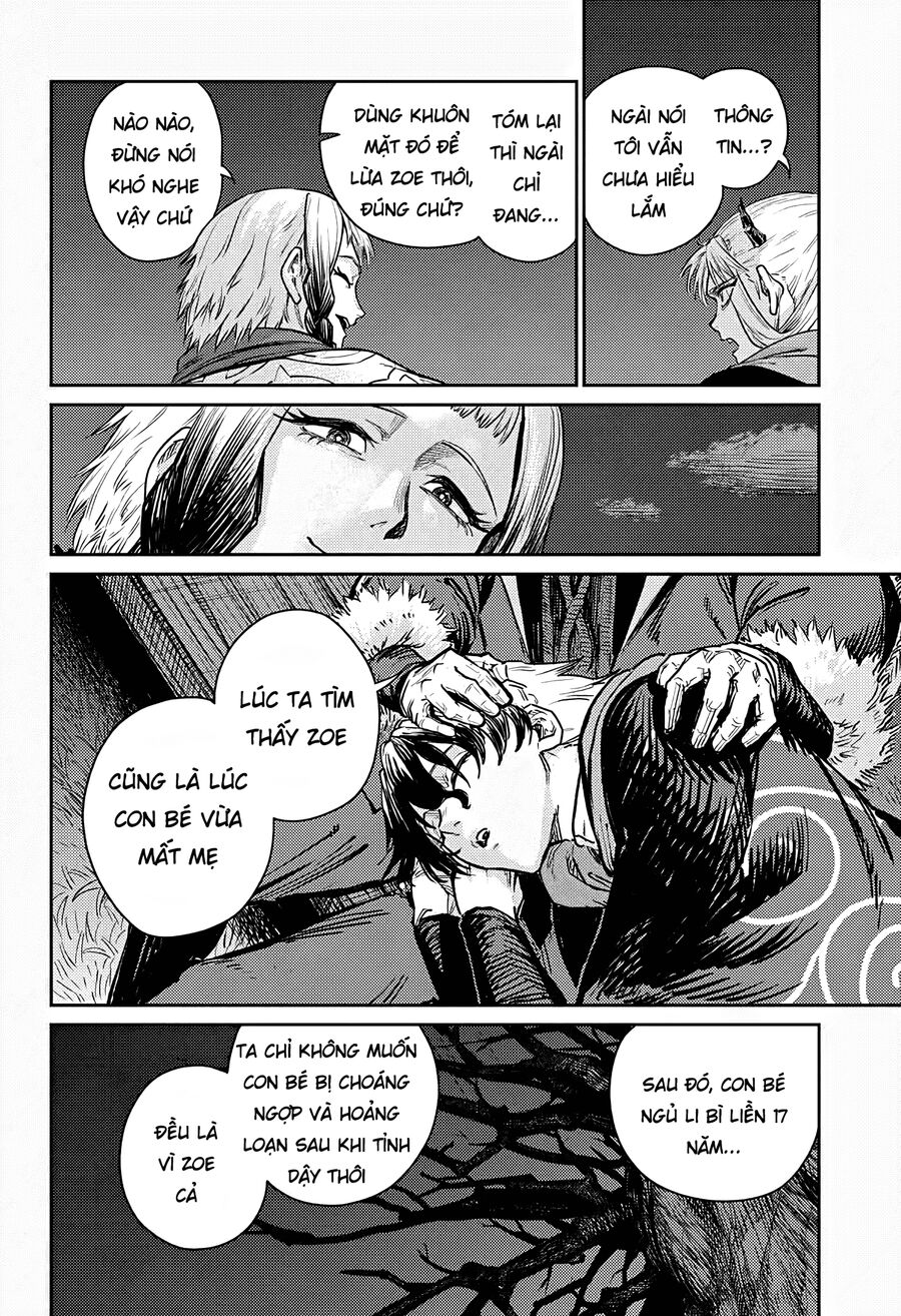 Sensou Kyoushitsu Chương 14 Ảnh 7