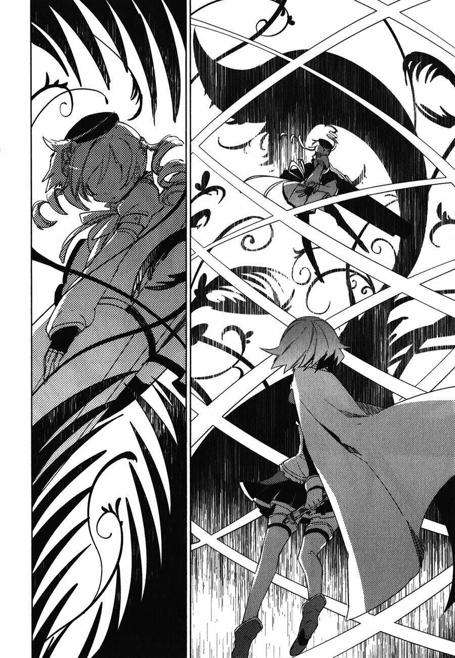 Mahou Shoujo Madoka Magica - The Different Story Chương 5 Ảnh 52