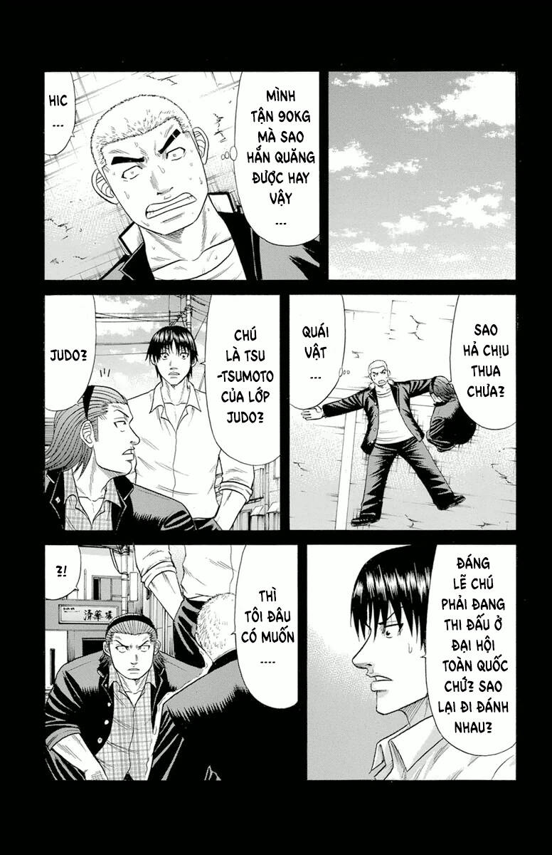 Crows Zero Chương 72 Ảnh 10