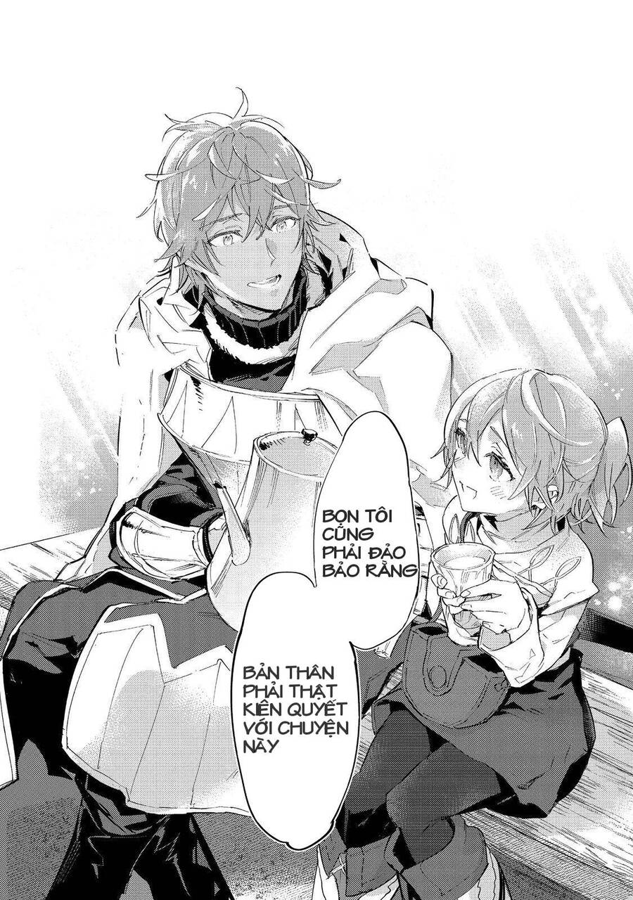 Saijaku Teima Wa Gomi Hiroi No Tabi O Hajimemashita Chương 17.2 Ảnh 32