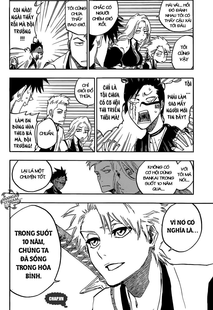 Thần Chết Ichigo Chương 685 Ảnh 14