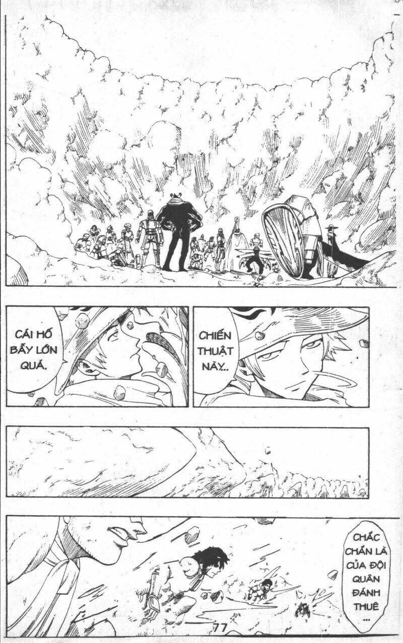 Rave Master (Scan) Chương 21 Ảnh 78