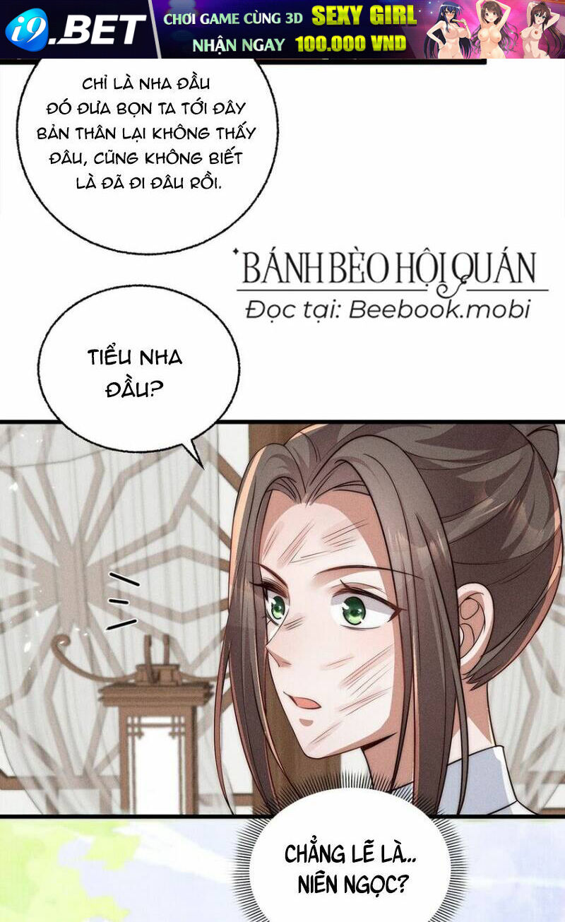 Tái Sinh Trở Lại : Ta Trở Thành Độc Y Thái Tử Phi Chương 41 Ảnh 17
