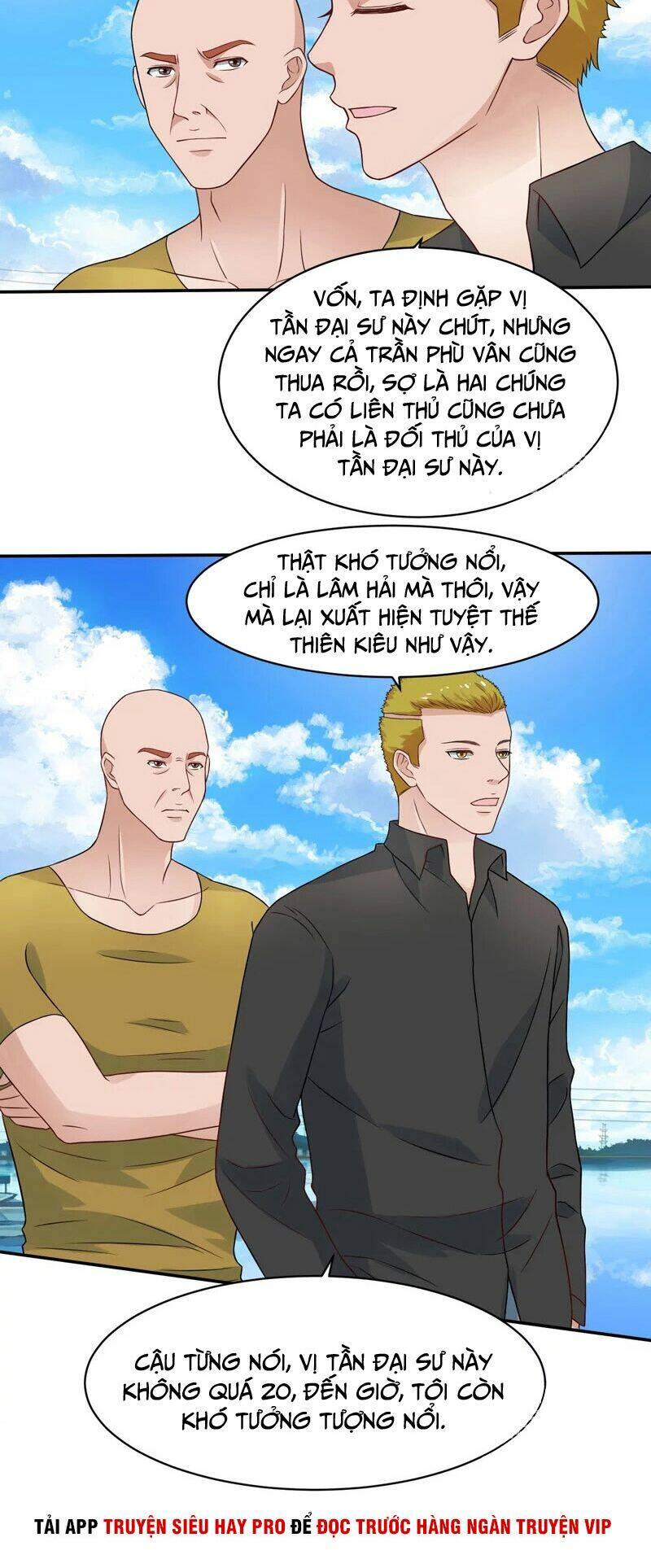 Trùng Sinh Chi Đô Thị Cuồng Tiên Chương 47 Ảnh 21