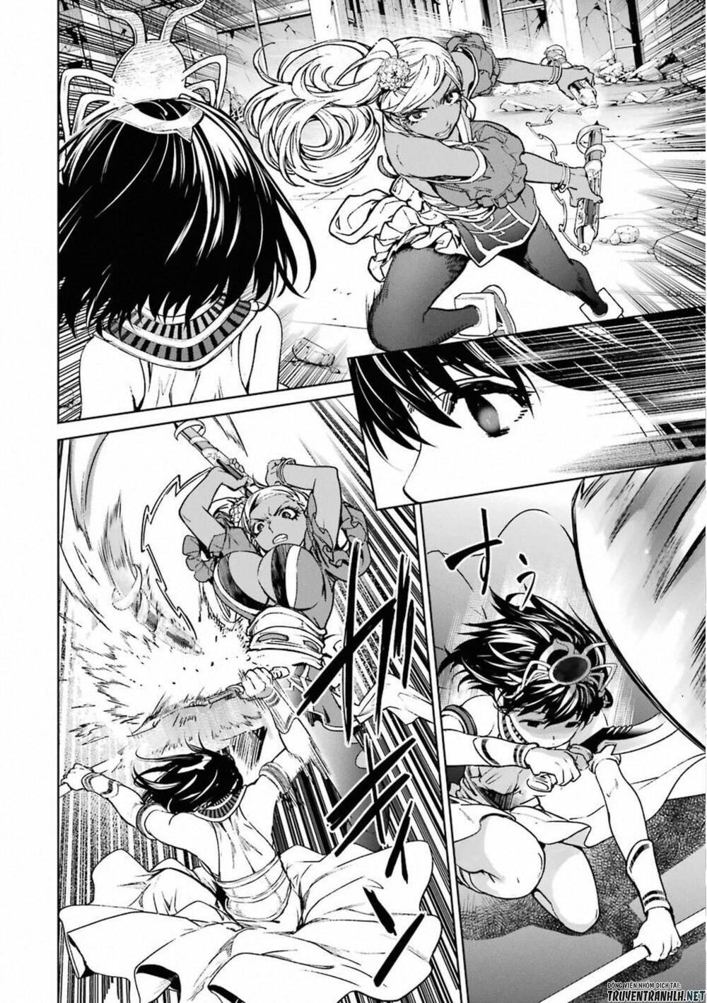 Mahou Shoujo Tokushuusen Asuka Chương 56 Ảnh 31