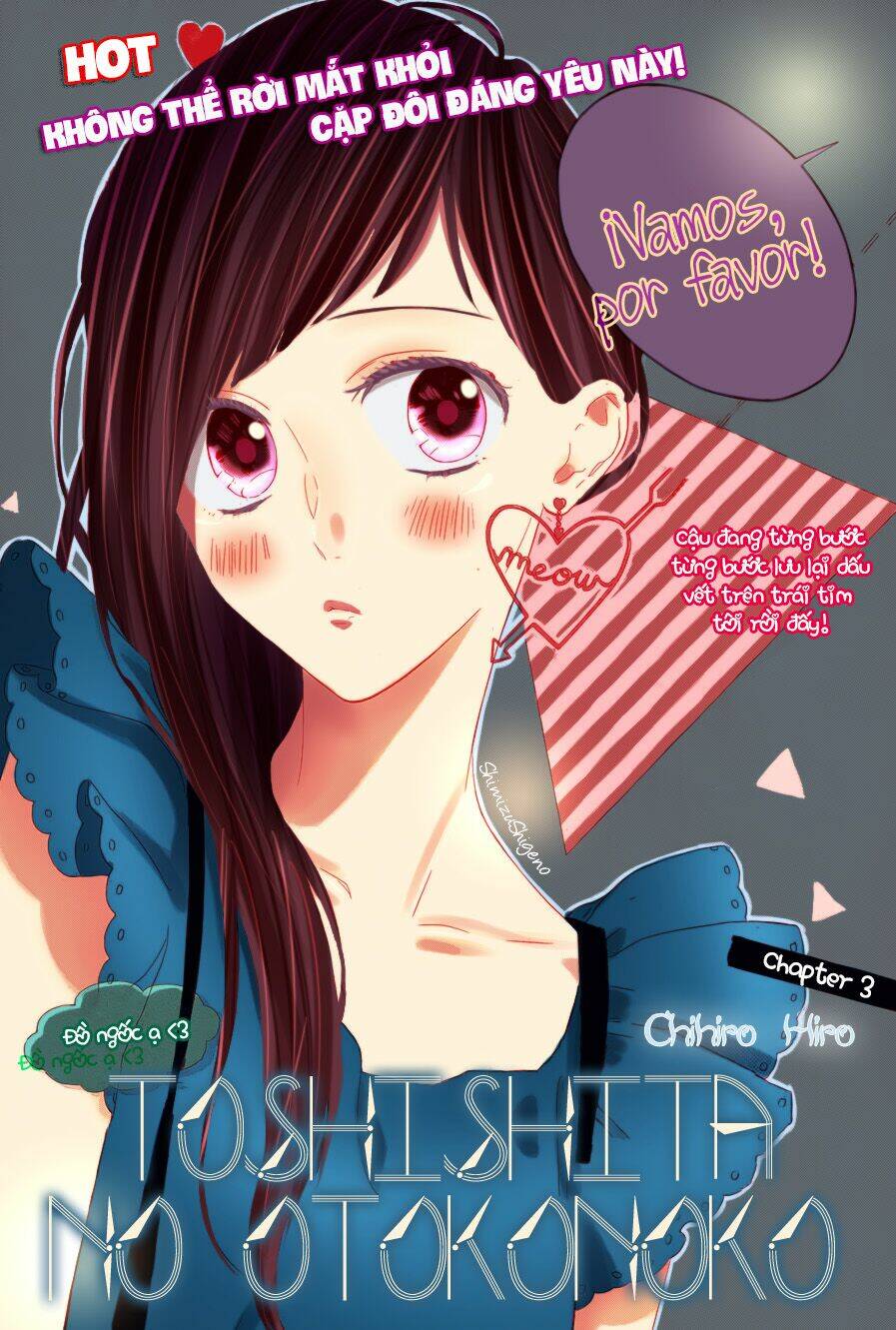 Toshishita No Otokonoko Chương 3 Ảnh 2