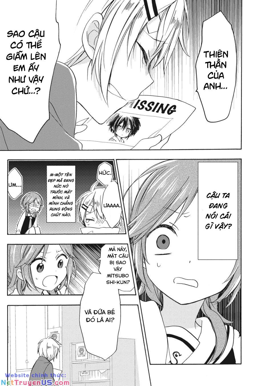 Happy Sugar Life Chương 10 Ảnh 25