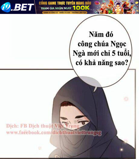 Bạn Trai Tôi Là Cẩm Y Vệ Chương 90 Ảnh 47