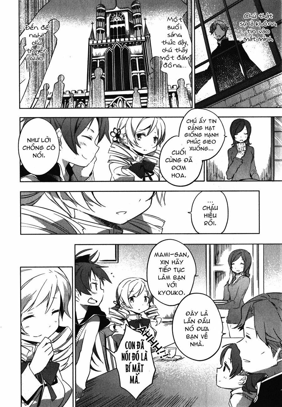 Mahou Shoujo Madoka Magica - The Different Story Chương 2 Ảnh 17