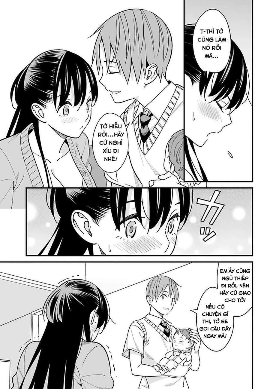 Hirasaka Hinako Ga Ero Kawaii Koto Wo Ore Dake Ga Shitteiru Chương 25 Ảnh 17