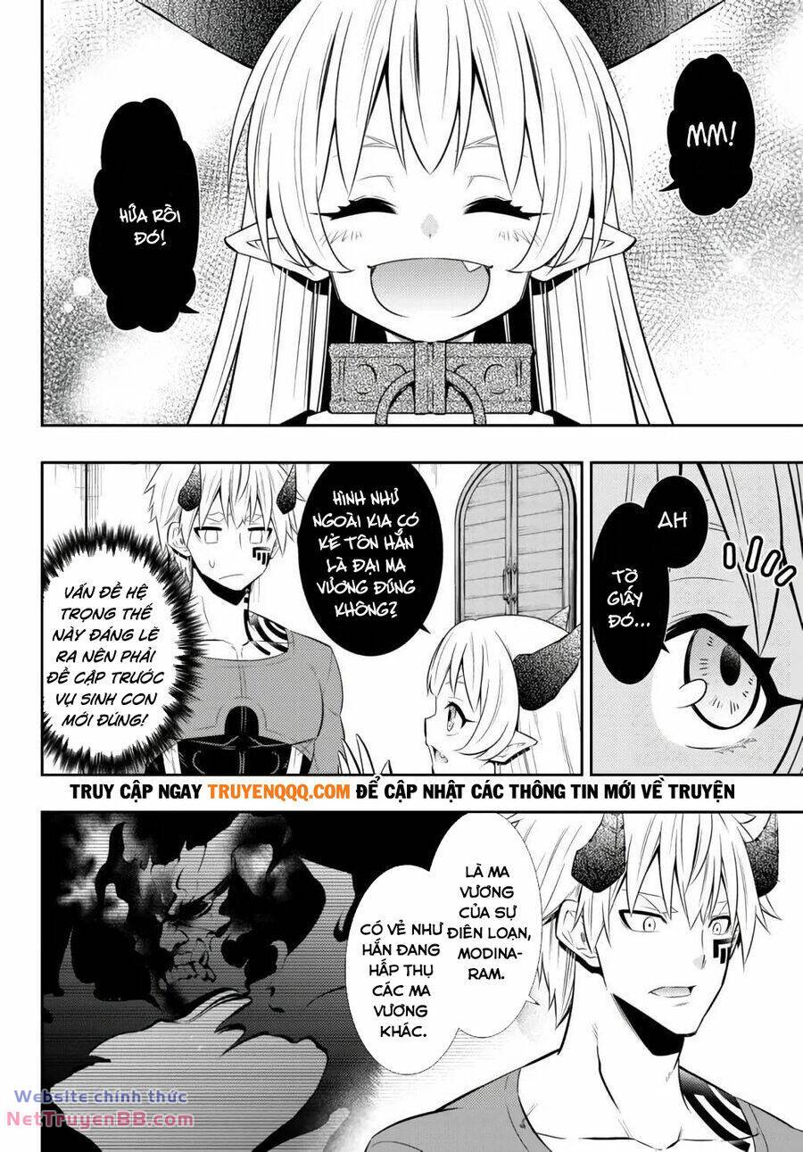 Isekai Maou To Shoukan Shoujo No Dorei Majutsu Chương 88.5 Ảnh 7
