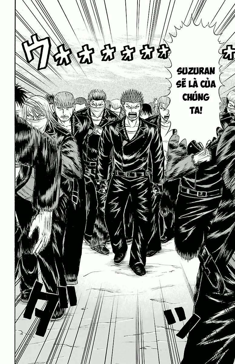 Crows Zero Chương 64 Ảnh 20