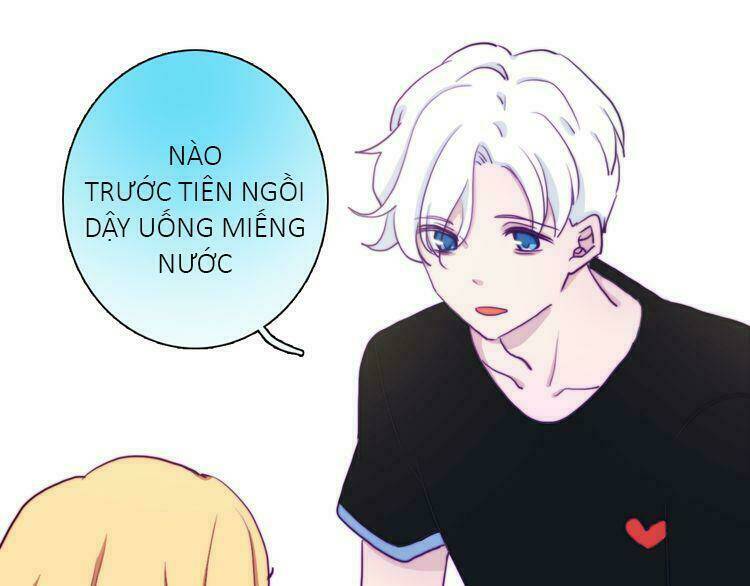 Trái Tim Băng Giá Chương 23 Ảnh 16