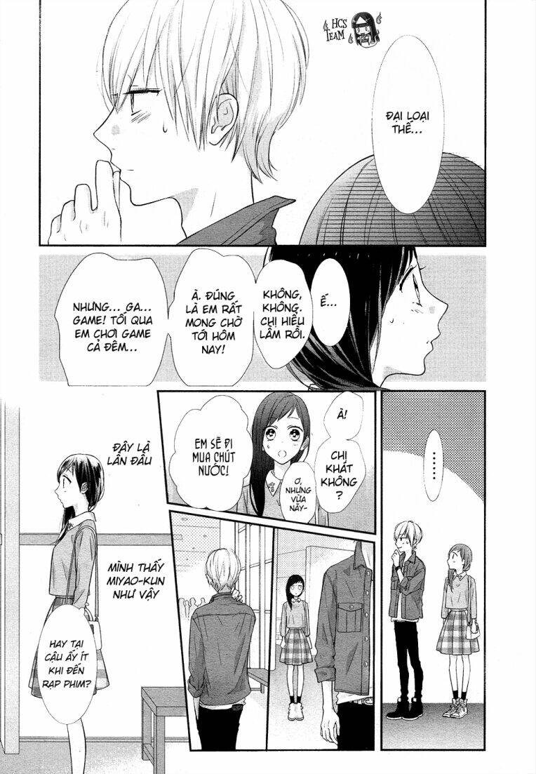 Toshishita No Otokonoko Chương 5 Ảnh 22