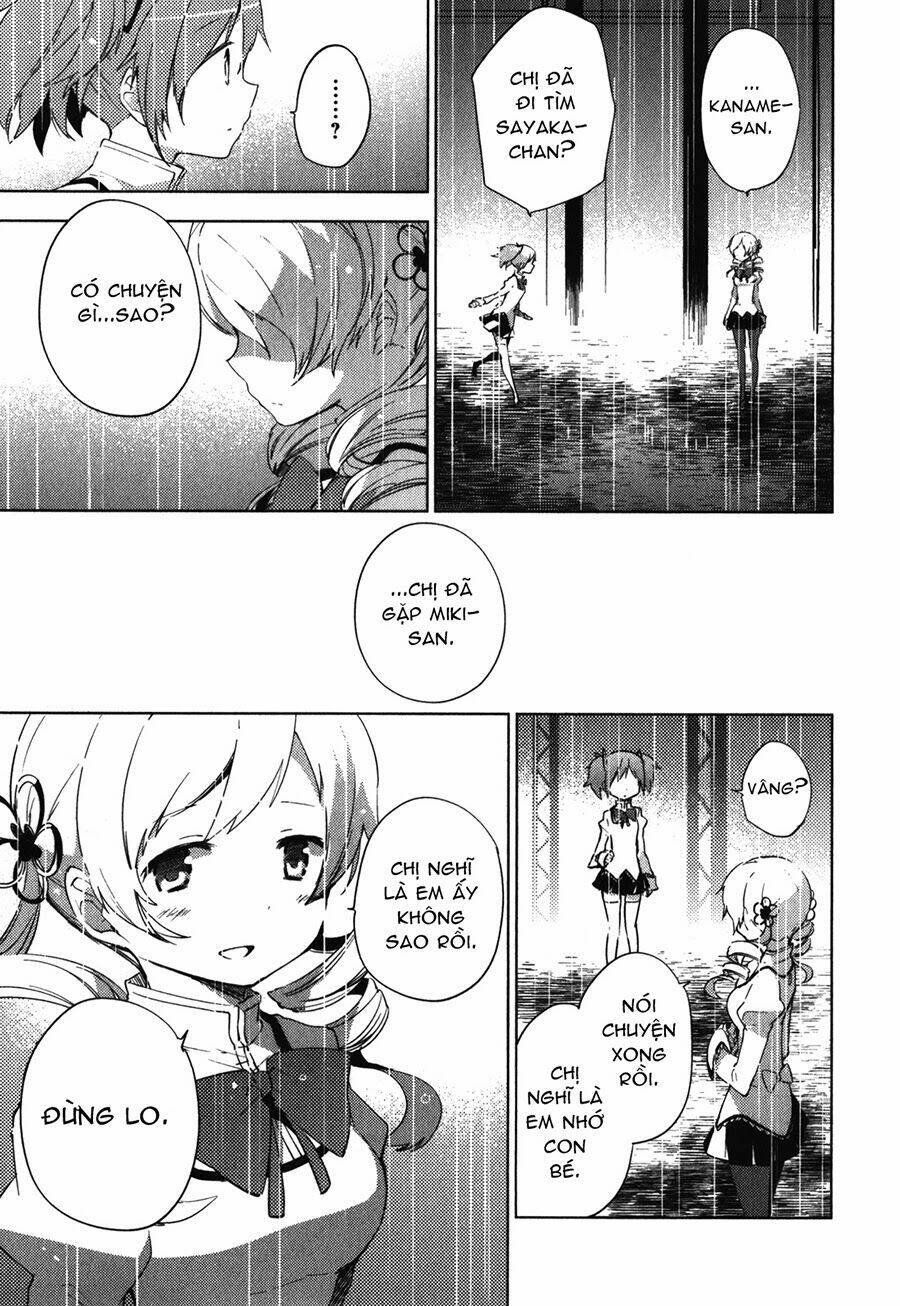 Mahou Shoujo Madoka Magica - The Different Story Chương 9 Ảnh 20