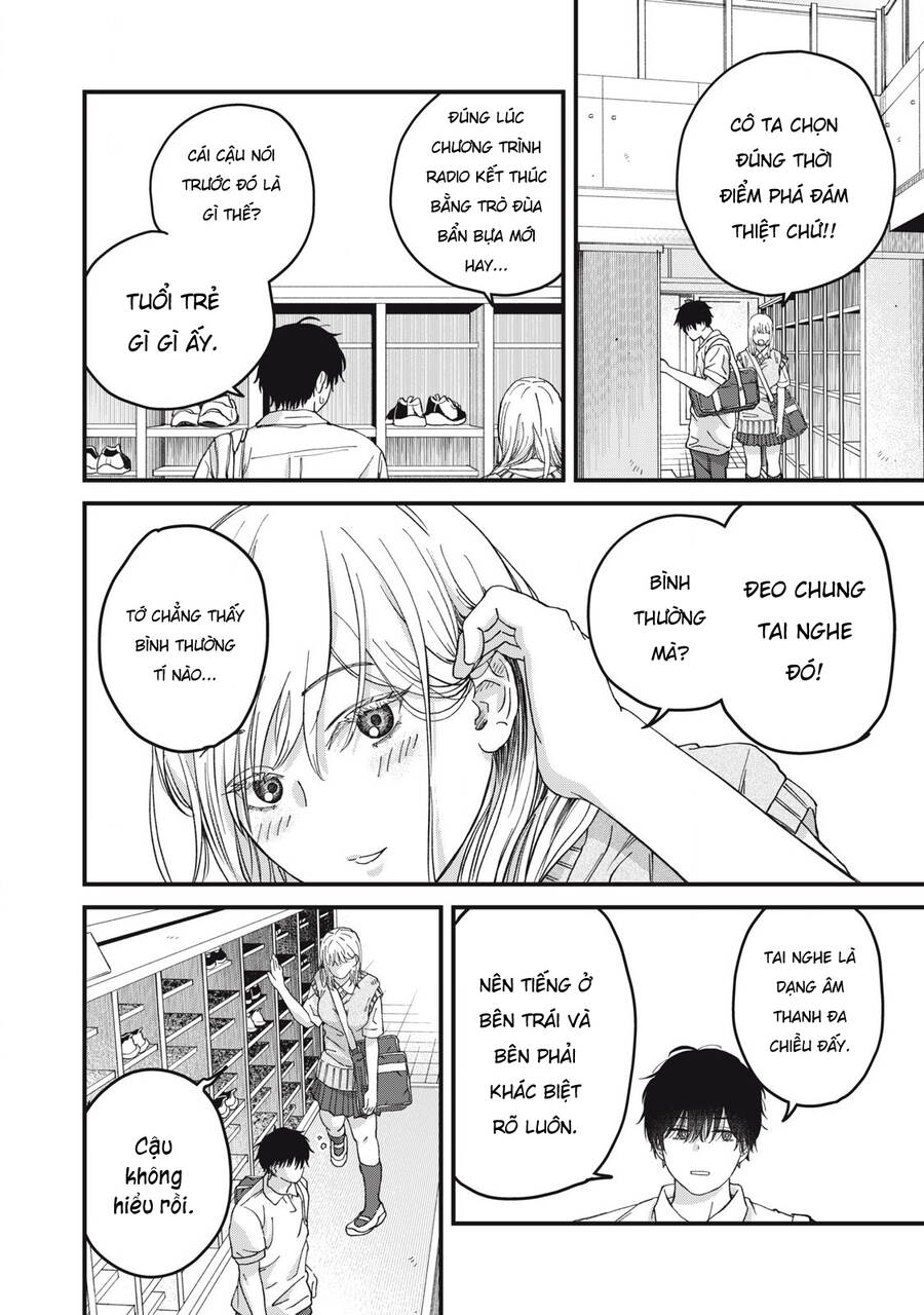 Otona Ni Narenai Bokura Wa Chương 4 Ảnh 10