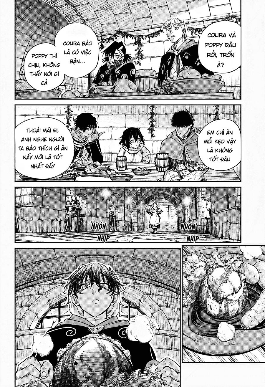 Sensou Kyoushitsu Chương 13 Ảnh 49