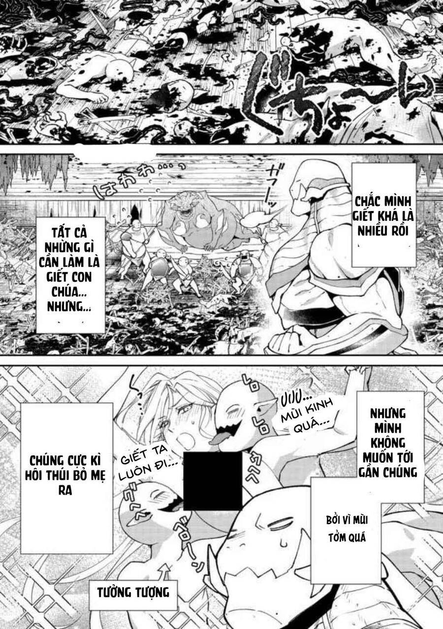 Bonkotsu Shinpei No Monster Life Chương 3.2 Ảnh 6
