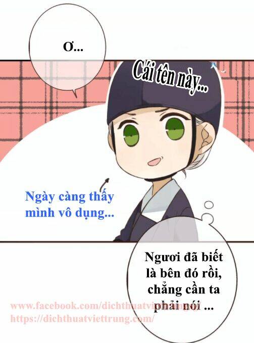 Bạn Trai Tôi Là Cẩm Y Vệ Chương 82 Ảnh 15