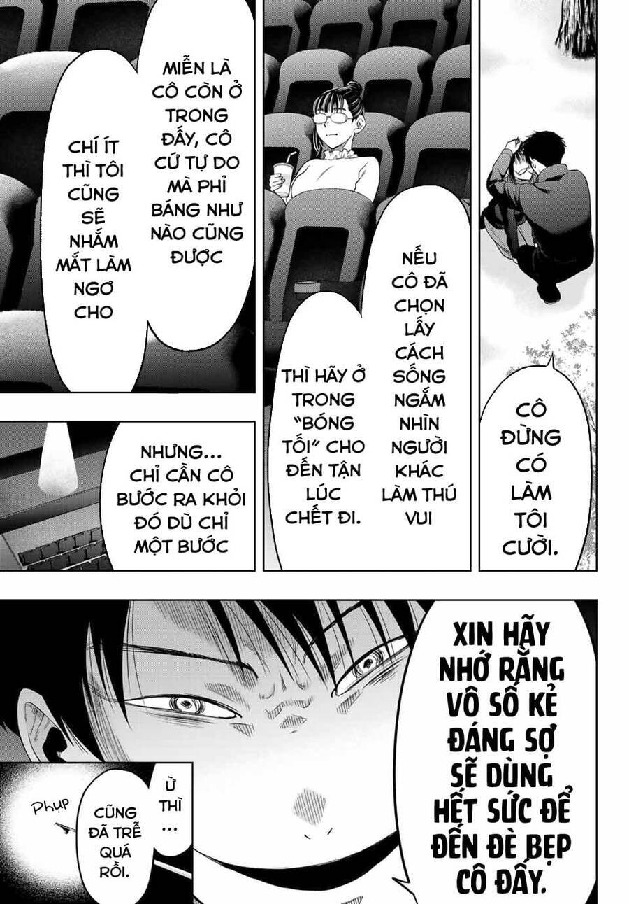 Tomodachi Game Chương 110 Ảnh 30