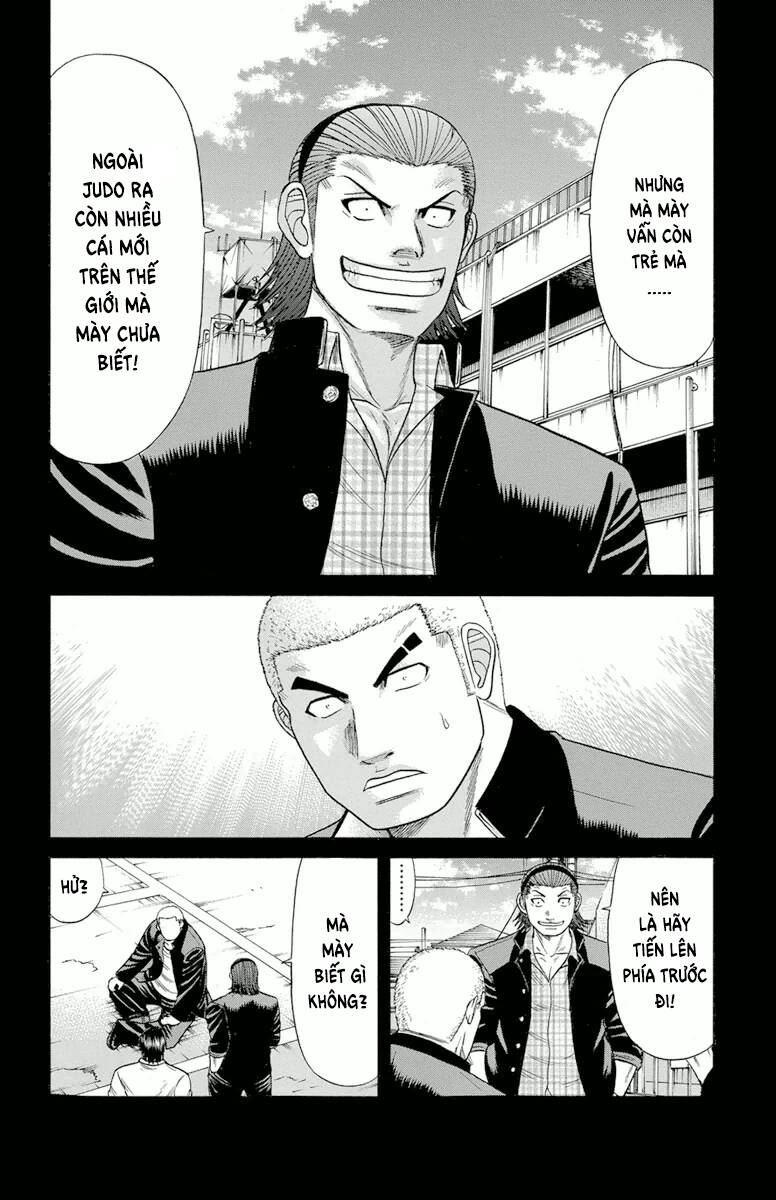 Crows Zero Chương 72 Ảnh 13