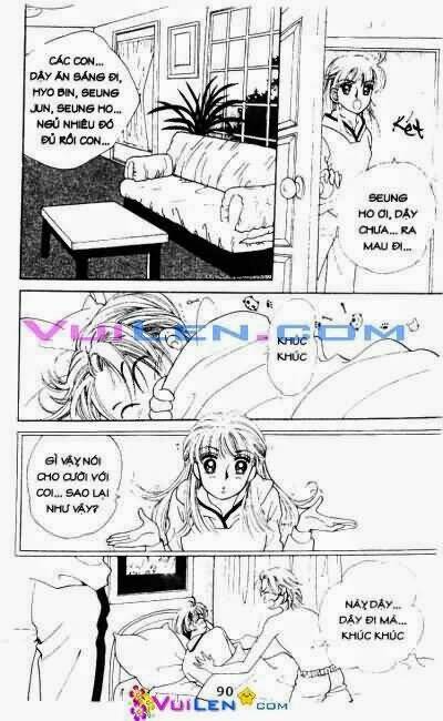 Tình Yêu Diệu Kỳ Chương 2 Ảnh 91
