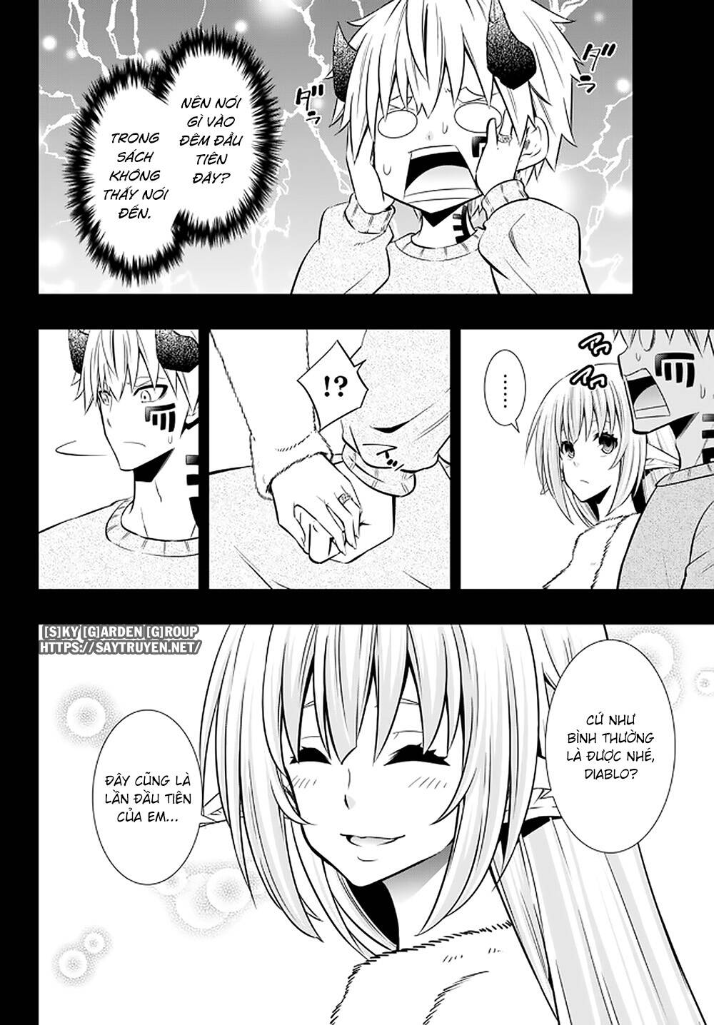 Isekai Maou To Shoukan Shoujo No Dorei Majutsu Chương 86.1 Ảnh 8
