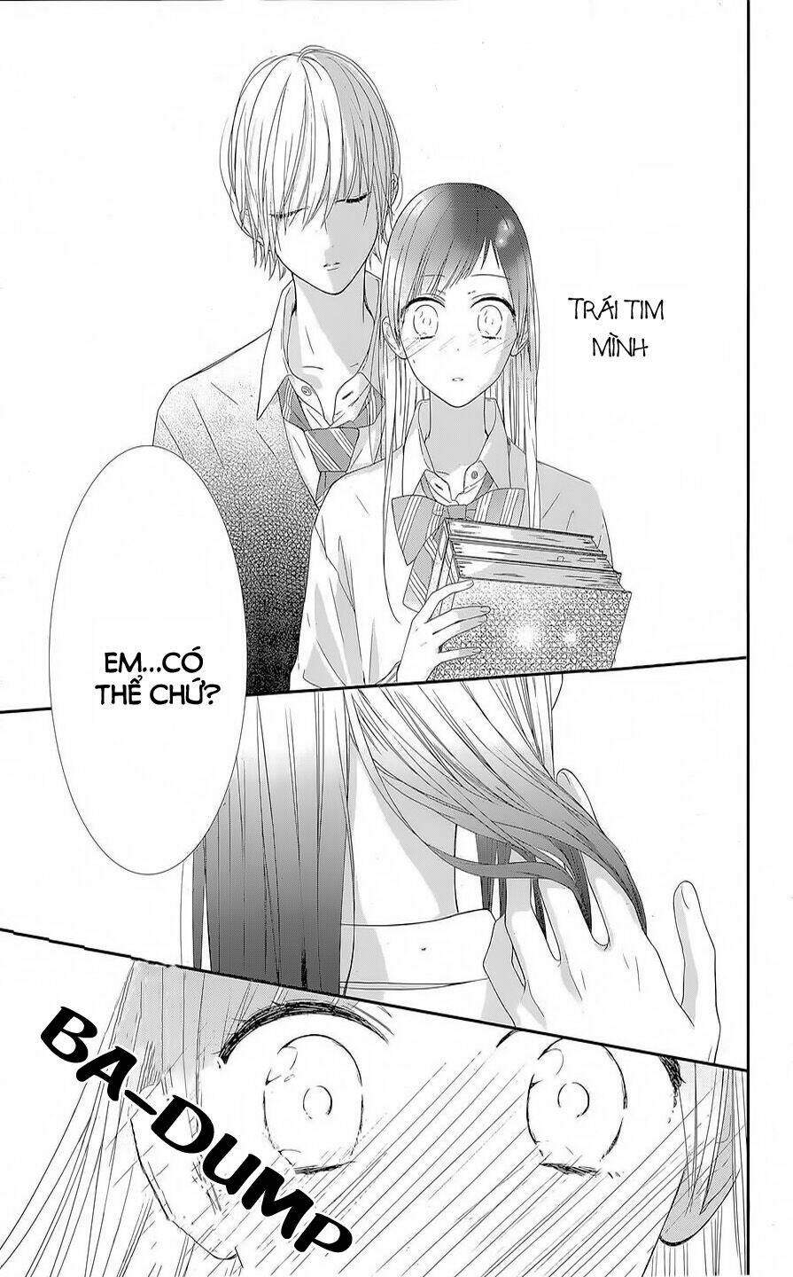 Toshishita No Otokonoko Chương 3 Ảnh 25