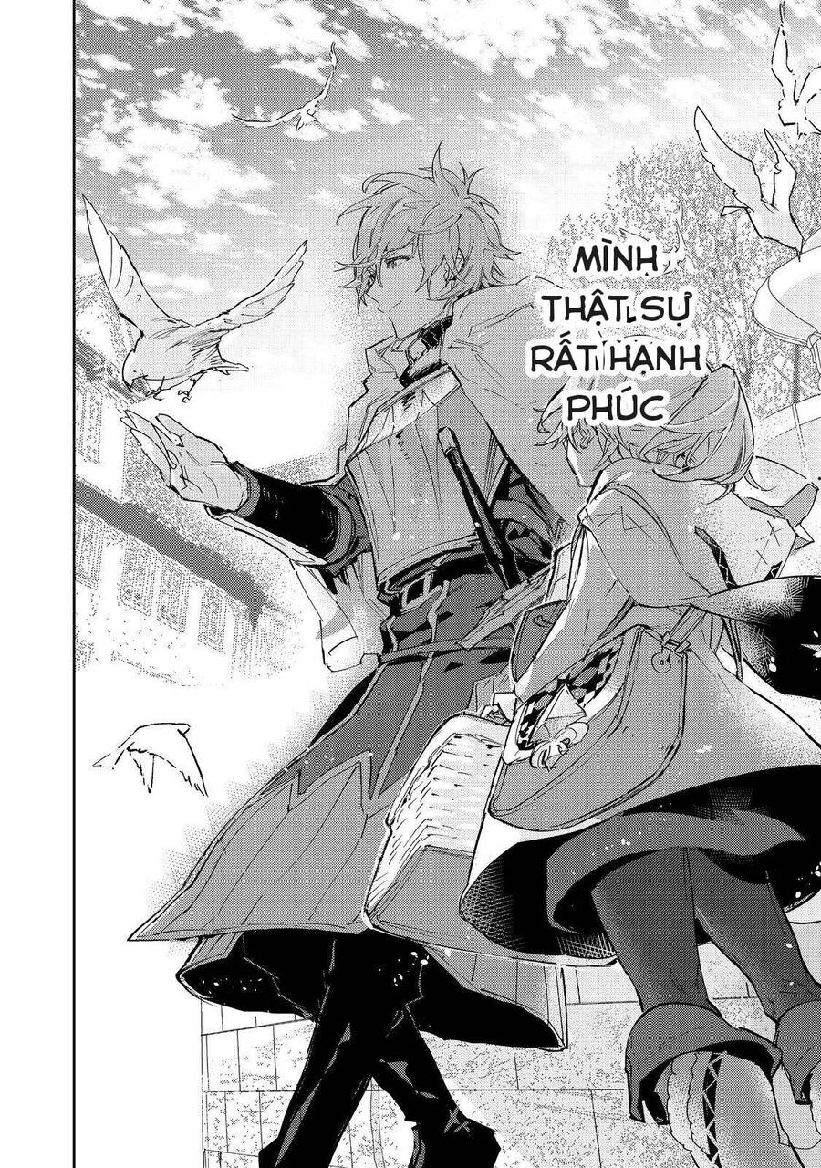Saijaku Teima Wa Gomi Hiroi No Tabi O Hajimemashita Chương 19.2 Ảnh 8