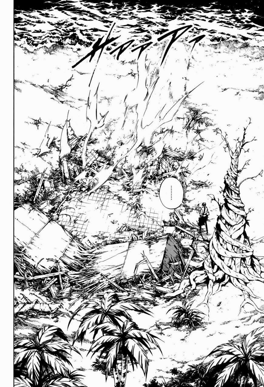 Shaman King: Flowers Chương 25 Ảnh 24