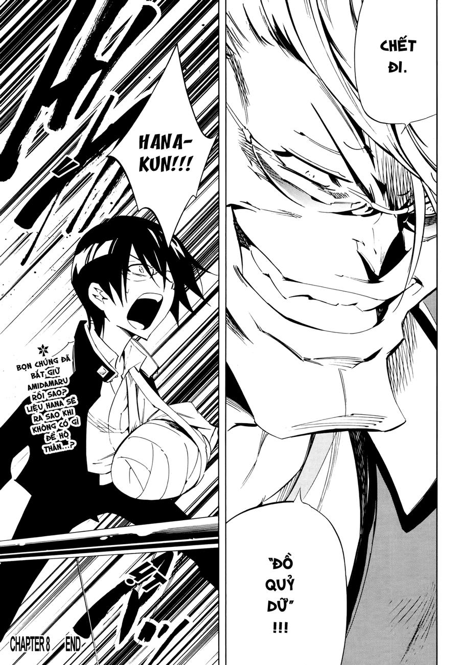 Shaman King: Flowers Chương 8 Ảnh 45